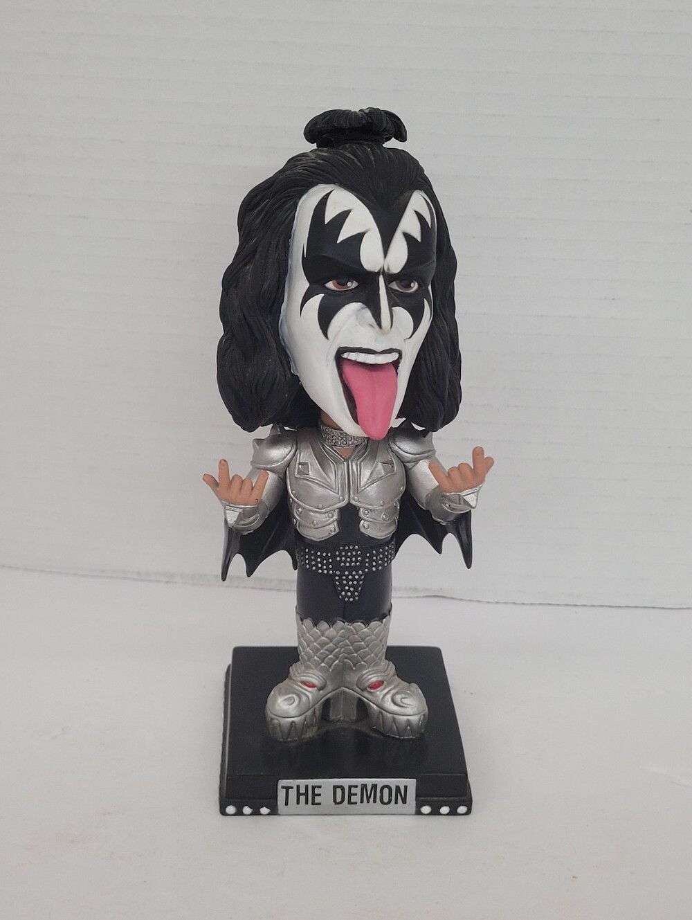 Funko Kiss. The Demon Bobble head